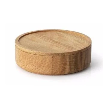 Continenta C4171 - Pudełko drewniane 19x6 cm dąb