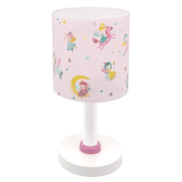 Dalber 42491 - Lampka dziecięca FAIRY DREAMS 1xE14/8W/230V