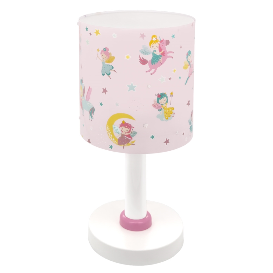 Dalber 42491 - Lampka dziecięca FAIRY DREAMS 1xE14/8W/230V