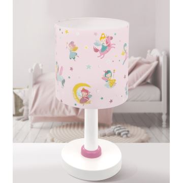 Dalber 42491 - Lampka dziecięca FAIRY DREAMS 1xE14/8W/230V