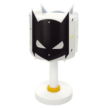 Dalber 61801 - Lampka dziecięca DARK HERO 1xE14/8W/230V