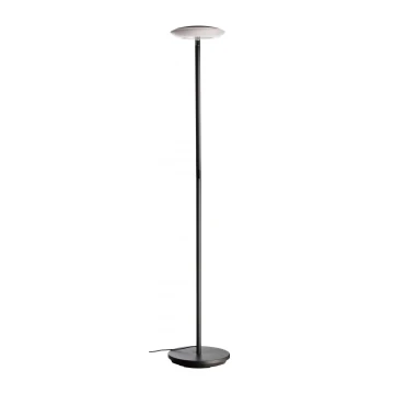 Deko-Light 343028 - LED Lampa podłogowa ściemnialna BERMUDA LED/18W/230V 3000K czarna