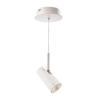 Deko-Light 348037 - LED Żyrandol ściemnialny na lince DABIH LED/7,2W/230V 3000K biały