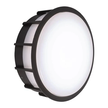 Deko-Light 731058 - LED Kinkiet zewnętrzny MEISSA LED/6,8W/230V IP44 antracyt