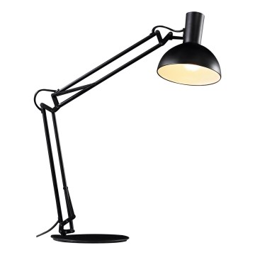 DFTP by Nordlux - Lampa stołowa ARKI 1xE27/60W/230V czarna