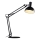 DFTP by Nordlux - Lampa stołowa ARKI 1xE27/60W/230V czarna