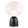 DFTP by Nordlux - Lampa stołowa HELLO 1xE14/25W/230V czarna