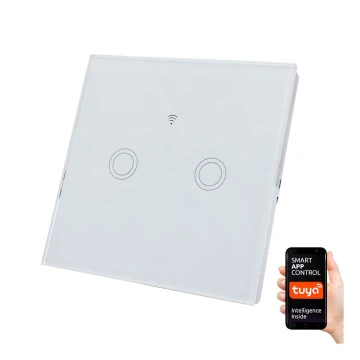 Domowy przełącznik SWITCH 2x1000W/5A Wi-Fi