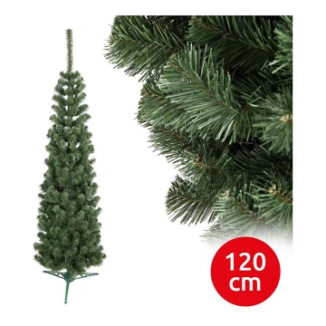 Drzewko bożonarodzeniowe SLIM 120 cm jodła