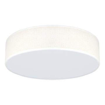 Duolla - LED Plafon CORTINA LED/26W/230V śr. 30 cm 4000K kremowy