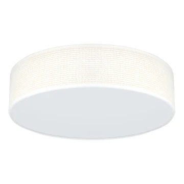 Duolla - LED Plafon CORTINA LED/26W/230V śr. 30 cm kremowy