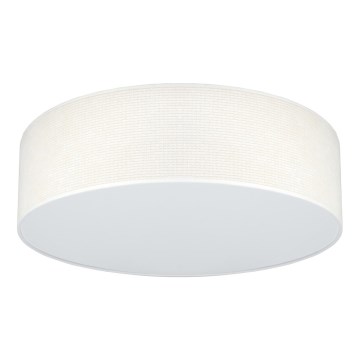 Duolla - LED Plafon CORTINA LED/26W/230V śr. 45 cm 4000K kremowy