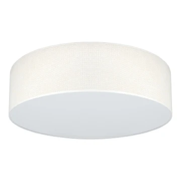 Duolla - LED Plafon CORTINA LED/26W/230V śr. 45 cm kremowy