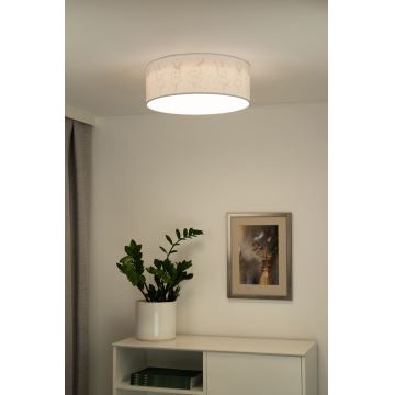 Duolla - LED Plafon dziecięcy CORTINA LED/26W/230V śr. 40 cm