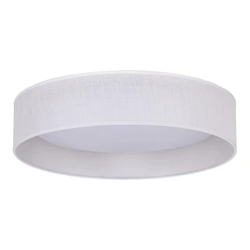 Duolla - LED Plafon ROLLER LED/24W/230V biały