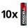 Duracell - 10 szt. Bateria alkaliczna Procell Intense LR03/AAA 1,5V 1465 mAh