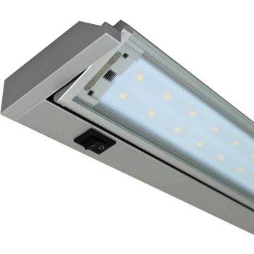 LED Kuchenne oświetlenie podszafkowe GANYS LED/15W/230V