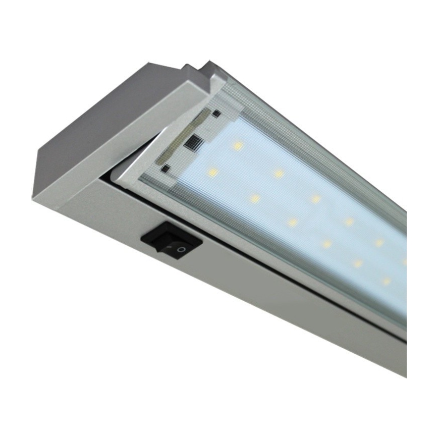 LED Kuchenne oświetlenie podszafkowe GANYS LED/15W/230V