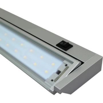 LED Kuchenne oświetlenie podszafkowe GANYS LED/15W/230V