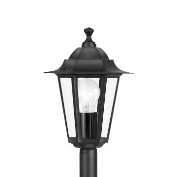 Eglo - Lampa zewnętrzna 1xE27/60W