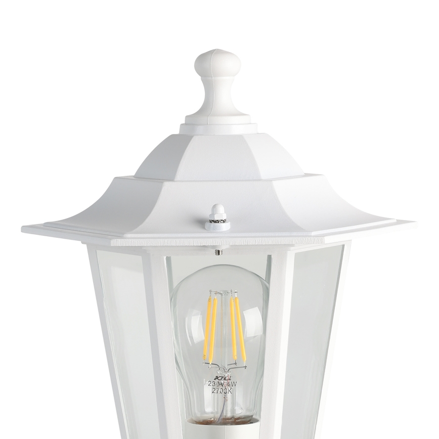 Eglo - Lampa zewnętrzna 1xE27/60W