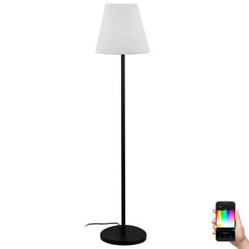 Eglo 31057 - LED RGBW Ściemnialna zewnętrzny lampa 1xE27/9W/230V IP44