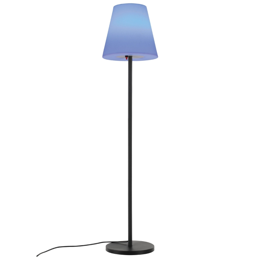 Eglo 31057 - LED RGBW Ściemnialna zewnętrzny lampa 1xE27/9W/230V IP44
