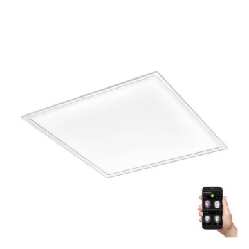 Eglo 31719 - Ściemnialne światło LED SALOBRENA-Z LED/33W/230V 2700-6500K biały