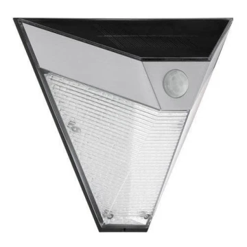 Eglo 32776 - LED Kinkiet solarny z czujnikiem LED/2W/3,6V IP44