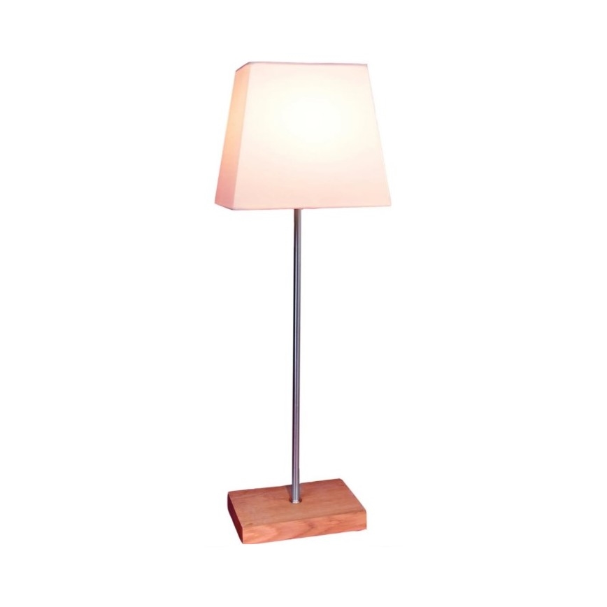 Eglo - Lampa stołowa 1xE14/25W/230V