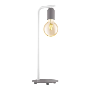 EGLO 49116 - Lampa stołowa ADRI-P 1xE27/12W/230V