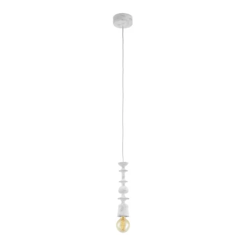 Eglo 49374 - Lampa wisząca AVOLTRI 1xE27/60W/230V