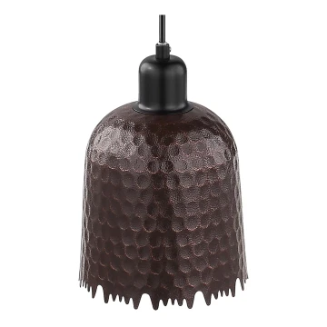 Eglo 49751 - Lampa wisząca ISKAL 1xE27/60W