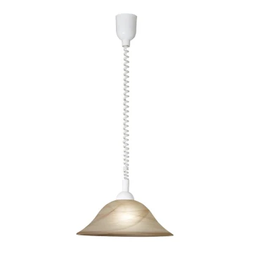 EGLO 50148 - Lampa wisząca kuchenna ALBANY 1xE27/100W