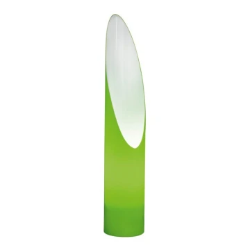 EGLO 52203 - Lampa stołowa DOGI 1xE27/60W zielony
