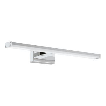 Eglo 74051 - LED Łazienkowe oświetlenie lustra GALENZANA LED/7,4W/230V 4000K 40 cm IP44 chrom