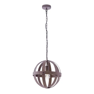 Eglo 78289 - Lampa wisząca WESTBURY 1xE27/60W/230V