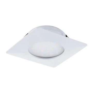 Eglo 78743 - LED Oprawa wpuszczana PINEDA LED/12W/230V