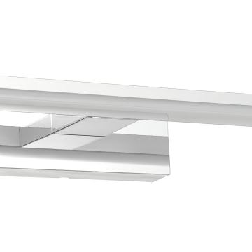 Eglo 79533 - LED Łazienkowe oświetlenie lustra SARNOR LED/11W/230V 60 cm IP44 chrom