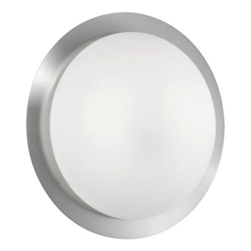 EGLO 88096 - Lampa Plafon Kinkiet ORBIT 1 1xGR8/16W biały