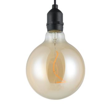 Eglo - LED Lampa wisząca zewnętrzna LED/0,06W/6V IP44 béžová