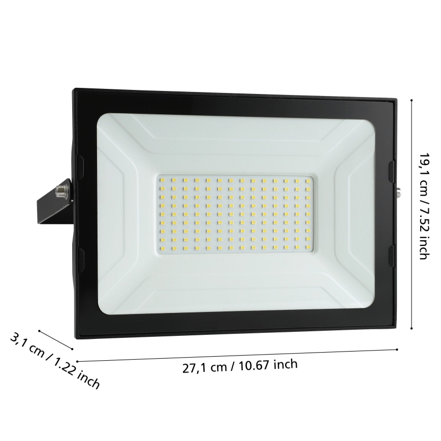 Eglo - LED Reflektor LED/102W/230V IP65