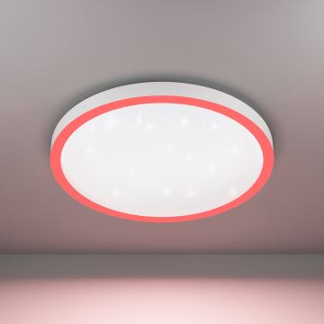 Eglo - LED RGBW Ściemnialny plafon LED/34,5W/230V 2700-6500K