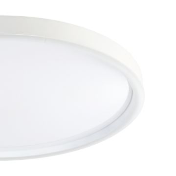 Eglo - LED RGBW Ściemnialny plafon LED/34,5W/230V 2700-6500K