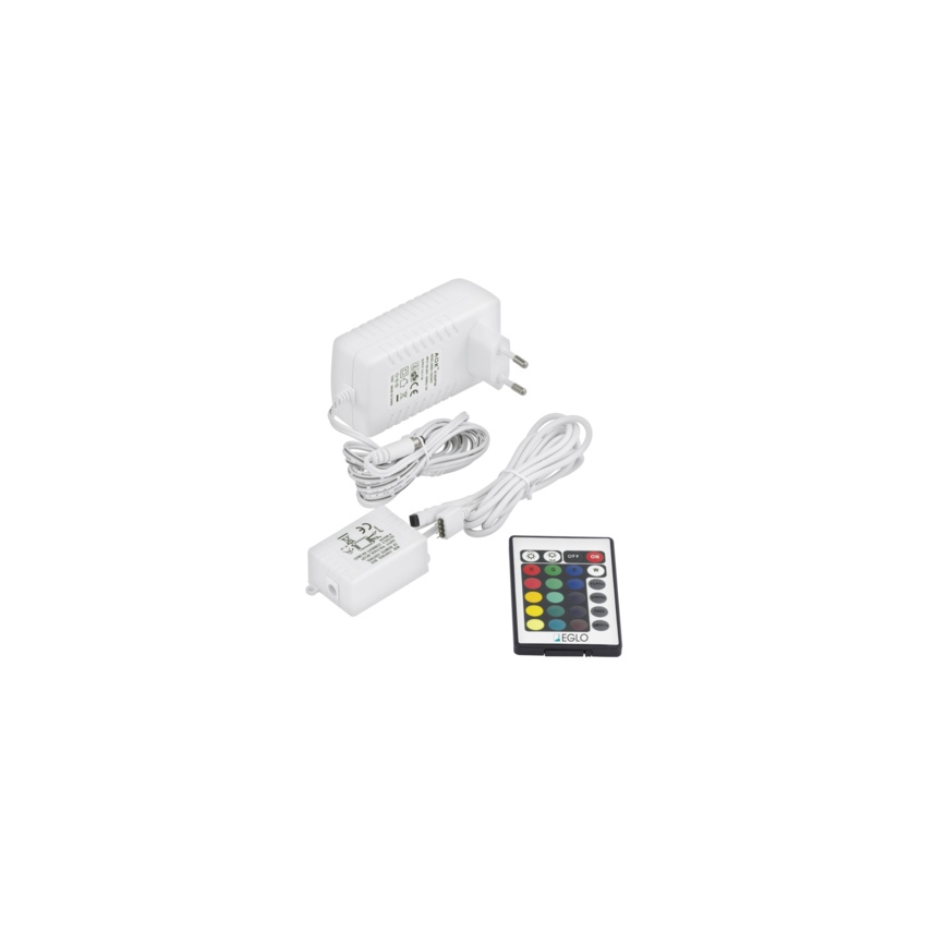 Eglo 92065 - RGB LED pasek FLEX LED/14,4W/230V