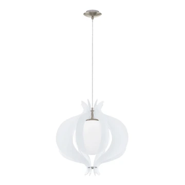 EGLO 92774 - Lampa wisząca TALLEGO 1xE27/60W