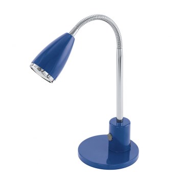 Eglo 92875 - LED Lampa stołowa FOX 1xGU10/3W/230V