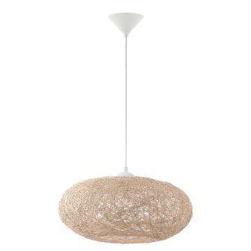 Eglo - Lampa wisząca 1xE27/60W/230V