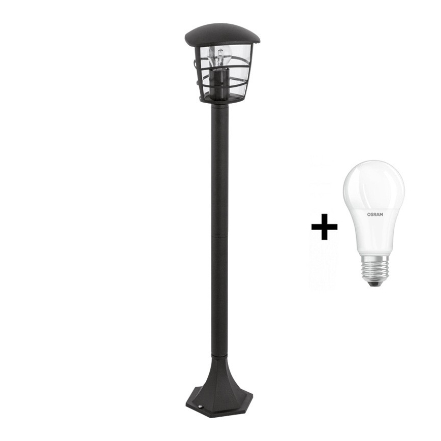 Eglo - LED Lampa zewnętrzna E27/8,5W/230V IP44