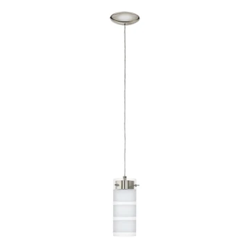 Eglo 93541 - LED lampa wisząca OLVERO 1xGX53/7W/230V